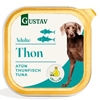 Picture of Gustav Dog Tuna Pate 150gr